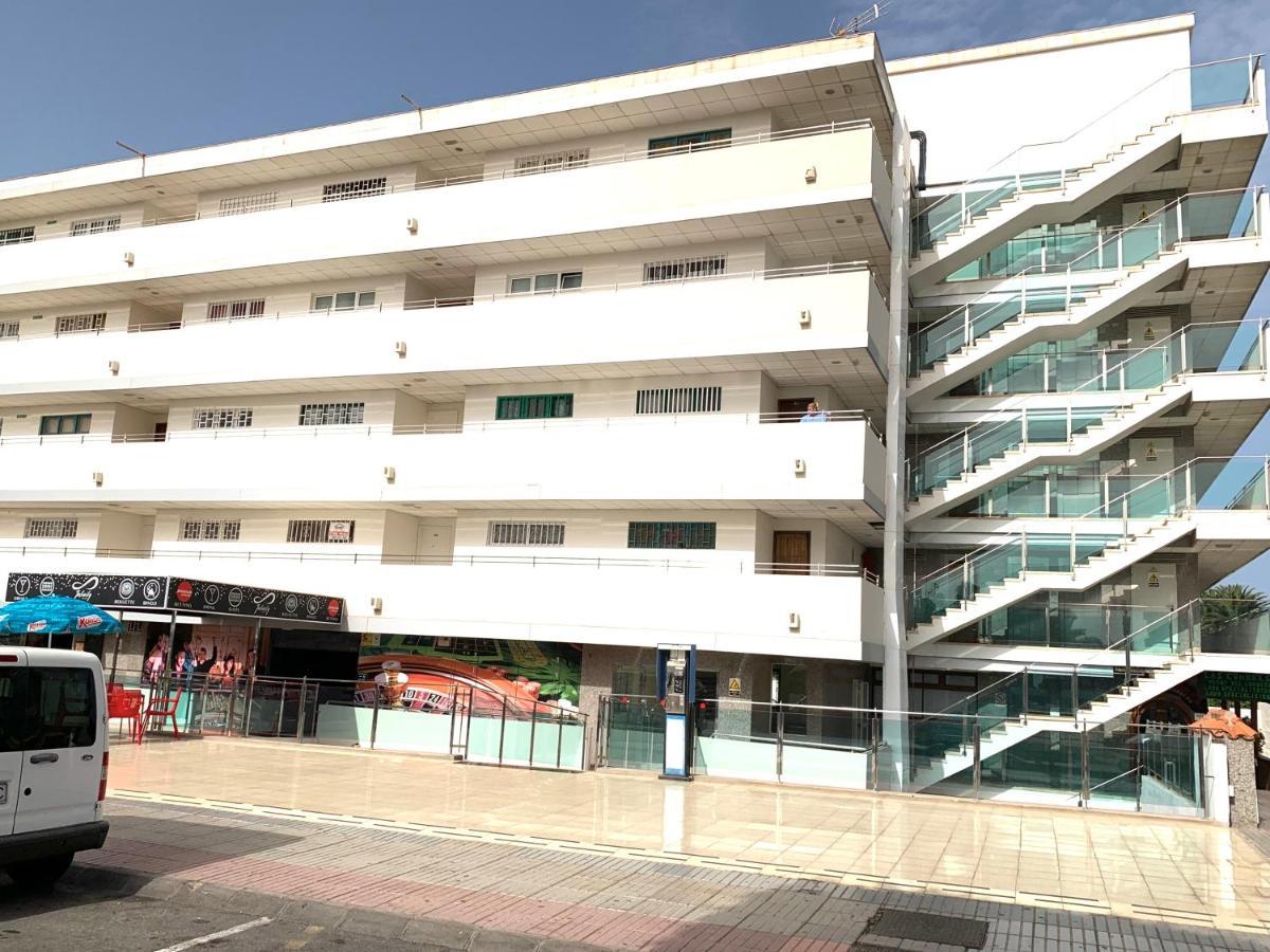 Taidia Friendly Holiday Home Playa del Ingles  Luaran gambar
