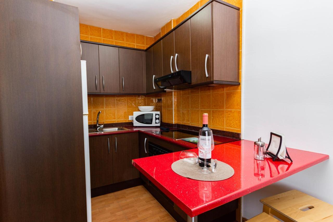 Taidia Friendly Holiday Home Playa del Ingles  Luaran gambar