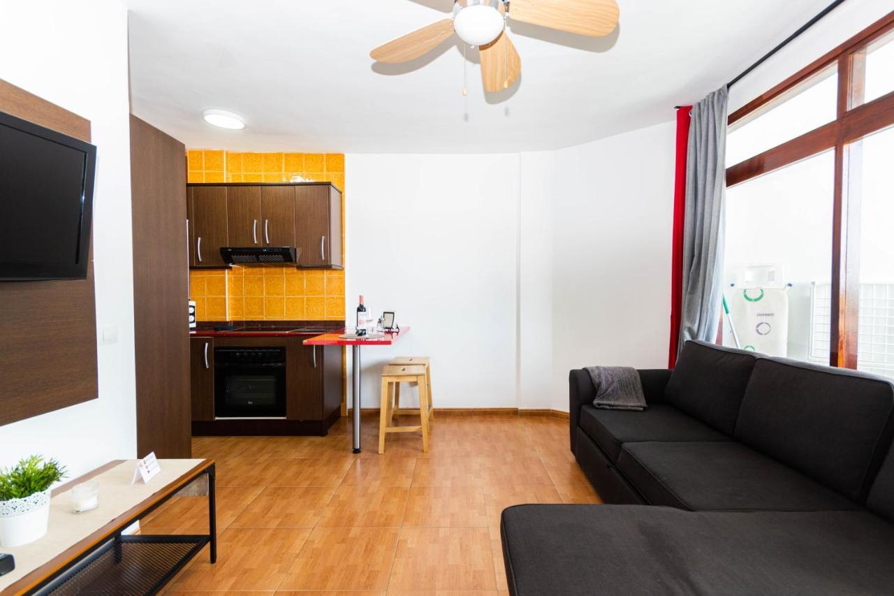 Taidia Friendly Holiday Home Playa del Ingles  Luaran gambar