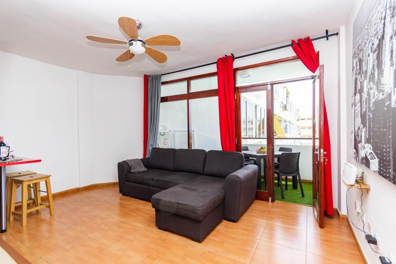 Taidia Friendly Holiday Home Playa del Ingles  Luaran gambar
