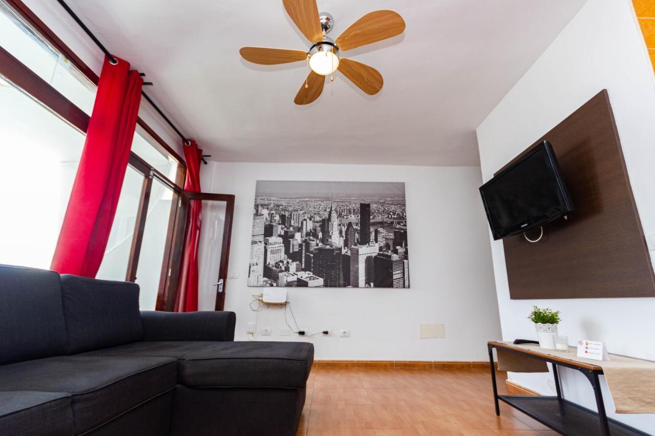 Taidia Friendly Holiday Home Playa del Ingles  Luaran gambar