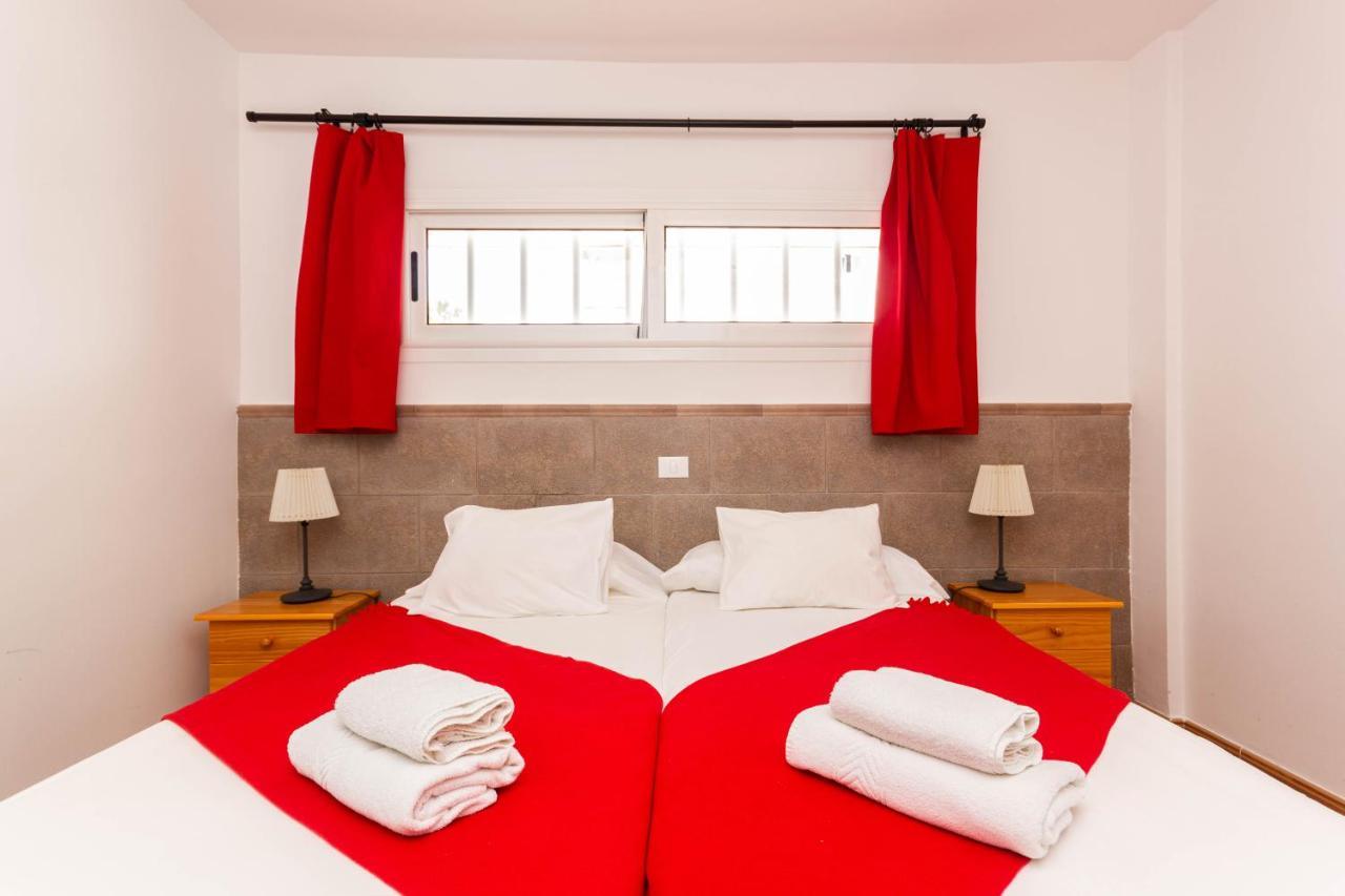 Taidia Friendly Holiday Home Playa del Ingles  Luaran gambar