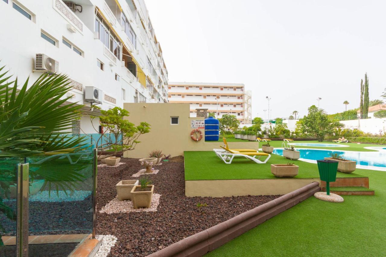 Taidia Friendly Holiday Home Playa del Ingles  Luaran gambar