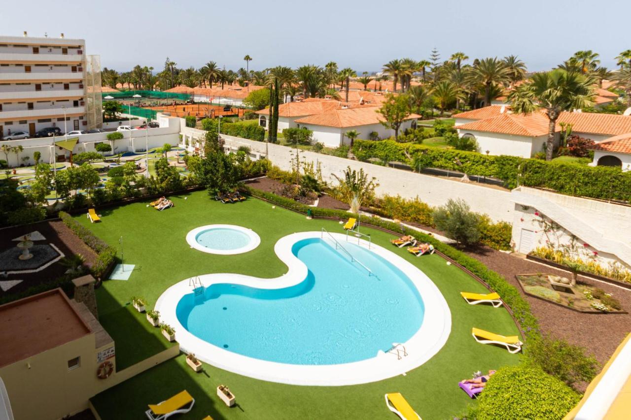 Taidia Friendly Holiday Home Playa del Ingles  Luaran gambar