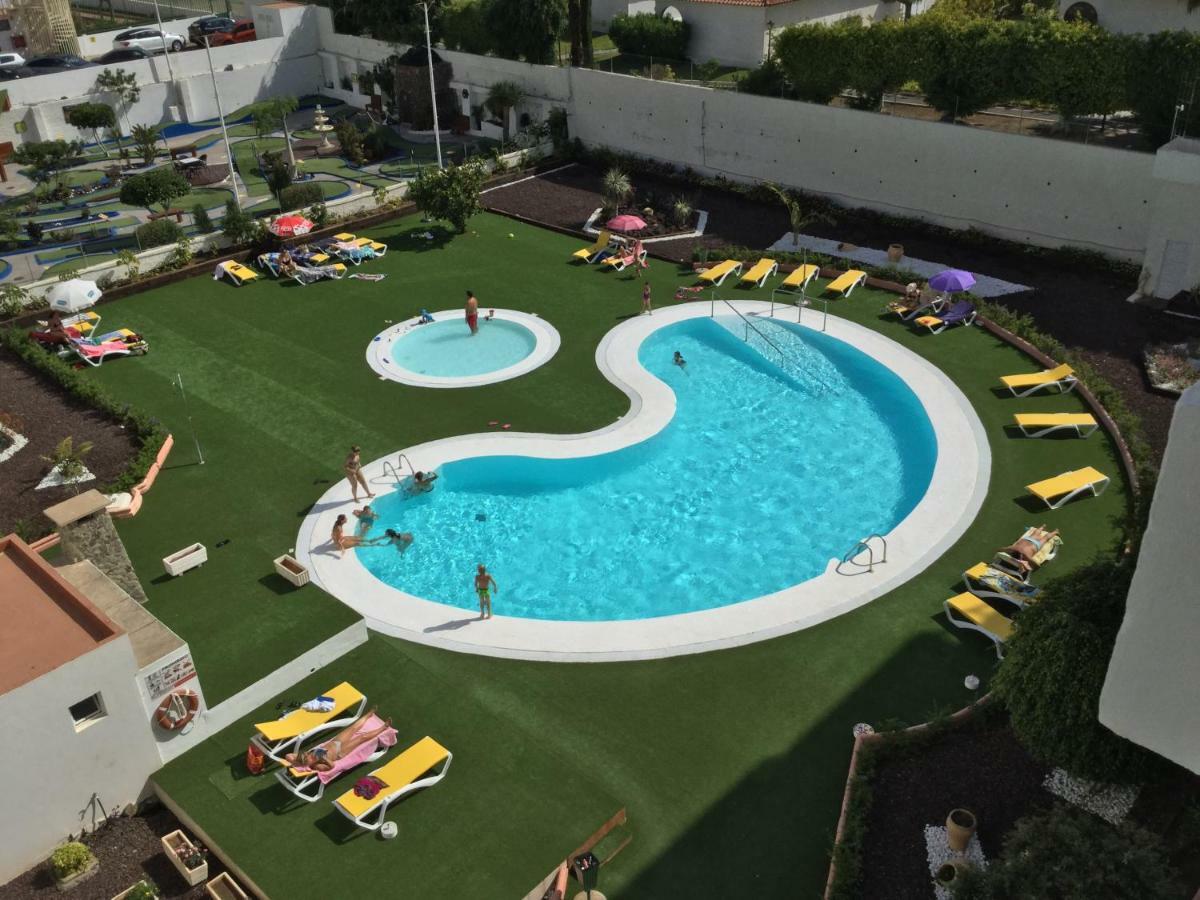 Taidia Friendly Holiday Home Playa del Ingles  Luaran gambar